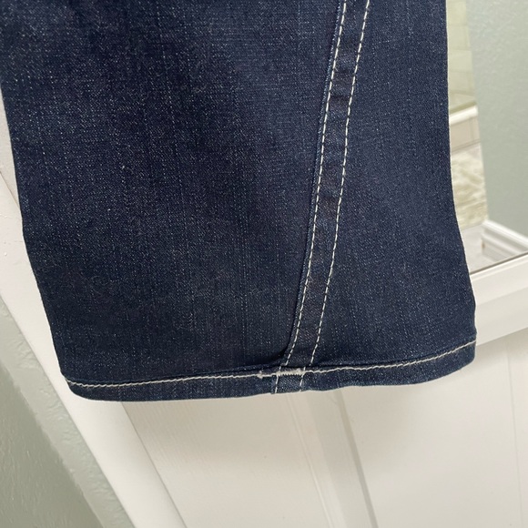 True Religion Jeans with bling - Picture 6 of 7